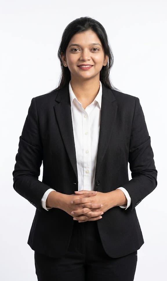 Ayushi Agrawal