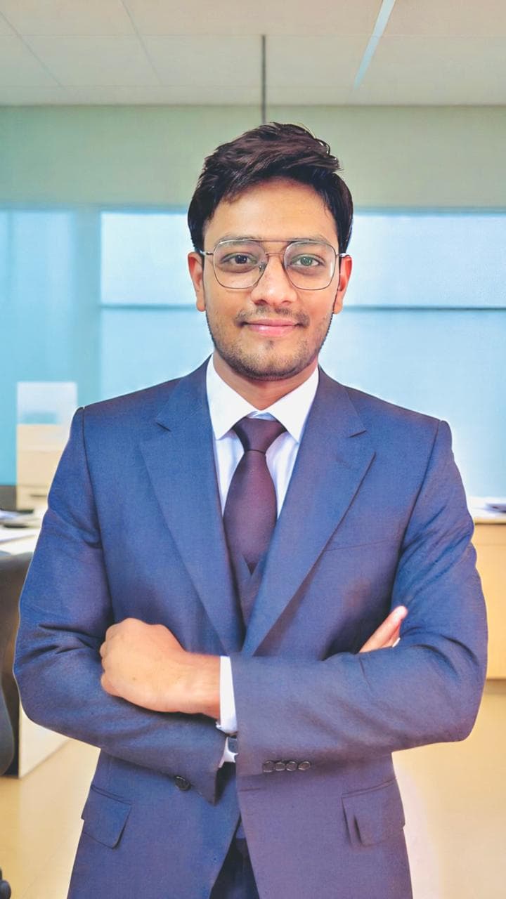 CA Vishal Deewan – Export Head at BookMyCA