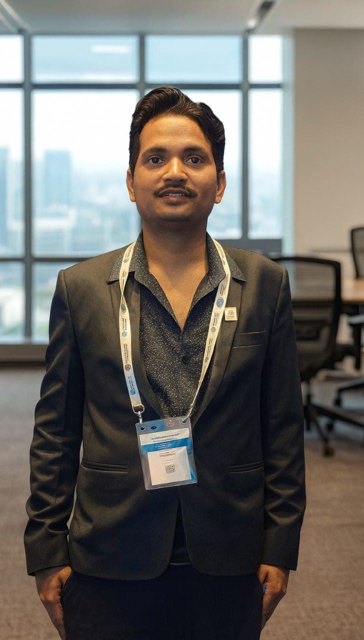CA Vikas Gupta – Associate Partner at BookMyCA