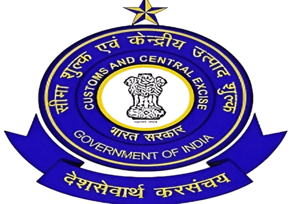 Customs & Central Excise — CBIC, Govt. of India