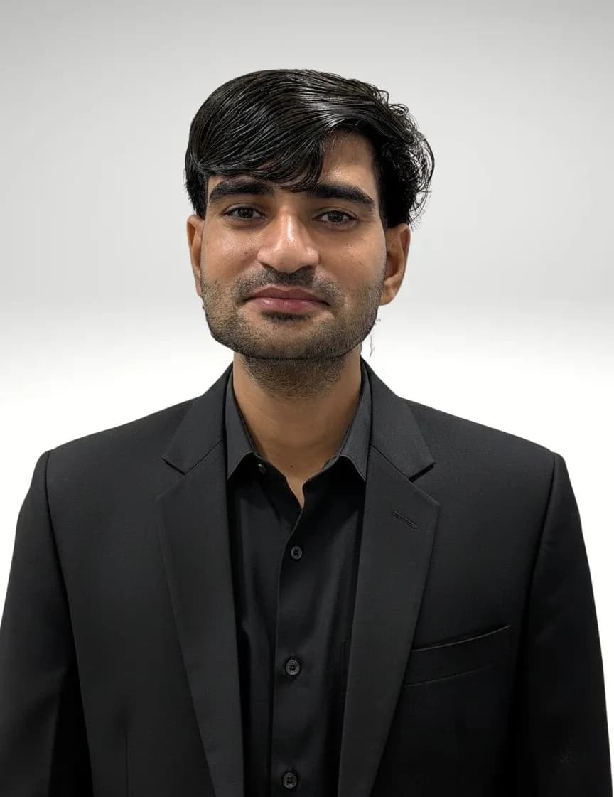 Ramesh Gujjar – Registration Head at BookMyCA