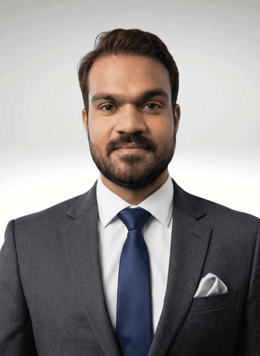 Shaharukh Khan – Finance Head at BookMyCA