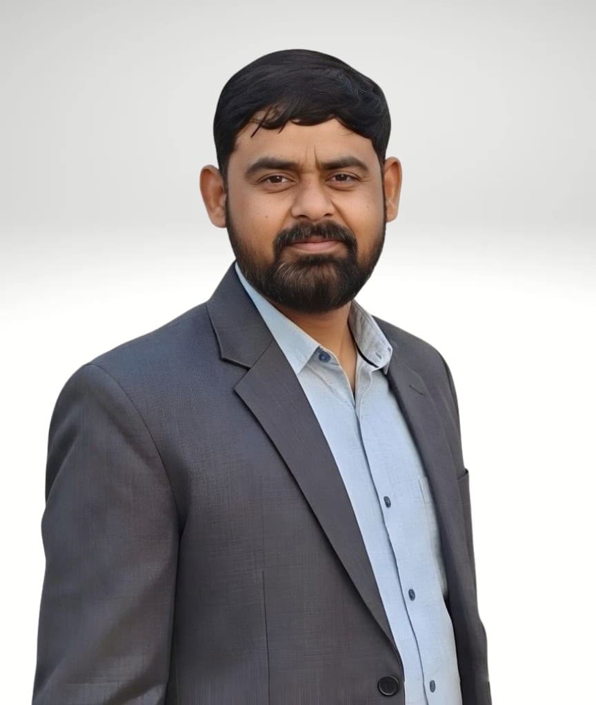 Adv. Vikram Singh – Finance Dept. at BookMyCA