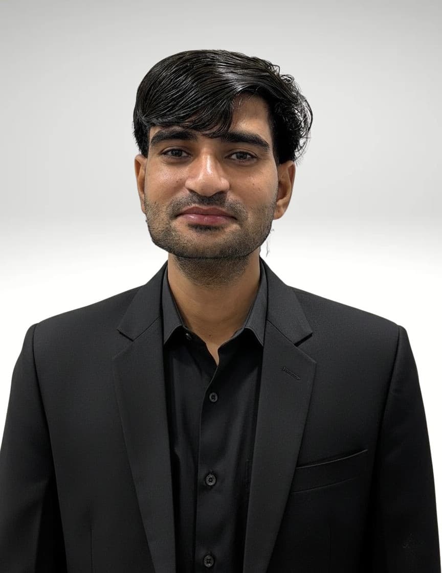 Ramesh Gujjar – Registration Head at BookMyCA