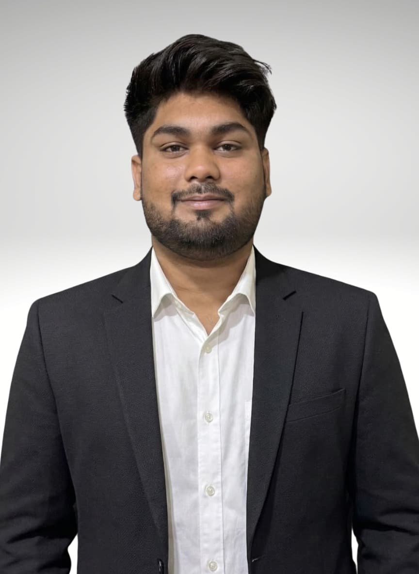 Ayush Mittal – Finance Associate at BookMyCA